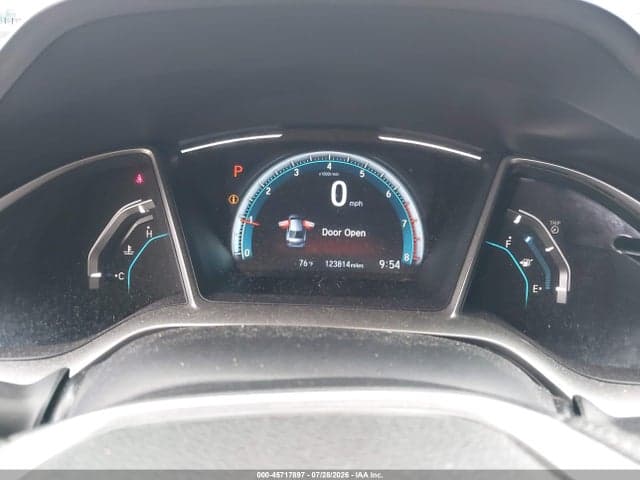 2017 HONDA CIVIC EX-T 7