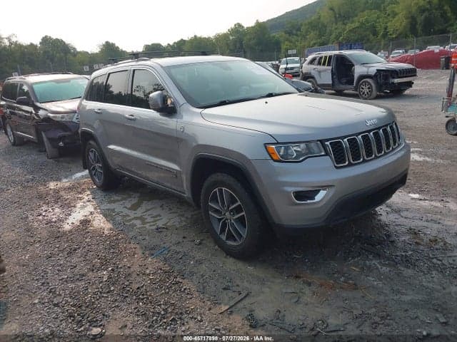2018 JEEP GRAND CHEROKEE LAREDO E 4X4 1