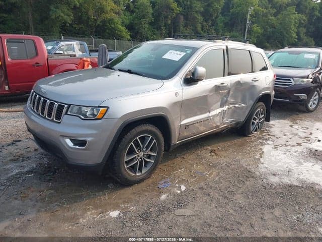 2018 JEEP GRAND CHEROKEE LAREDO E 4X4 2