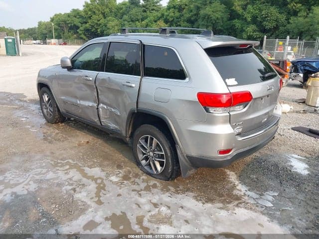 2018 JEEP GRAND CHEROKEE LAREDO E 4X4 3