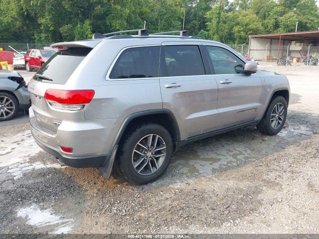 2018 JEEP GRAND CHEROKEE LAREDO E 4X4 4