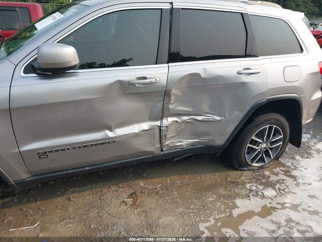 2018 JEEP GRAND CHEROKEE LAREDO E 4X4 6