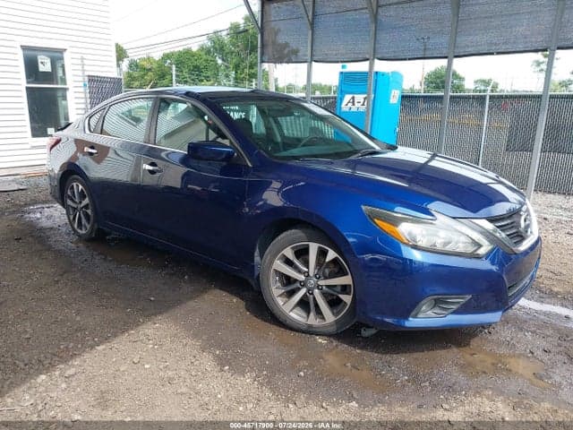 2017 NISSAN ALTIMA 2.5 SR 1