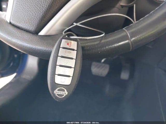 2017 NISSAN ALTIMA 2.5 SR 11