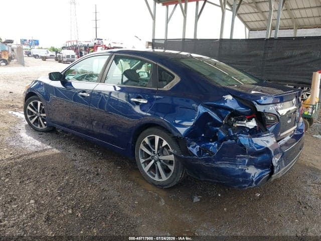 2017 NISSAN ALTIMA 2.5 SR 3