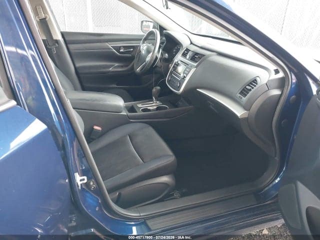 2017 NISSAN ALTIMA 2.5 SR 5
