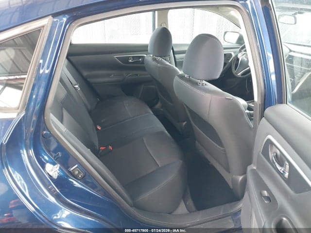 2017 NISSAN ALTIMA 2.5 SR 8