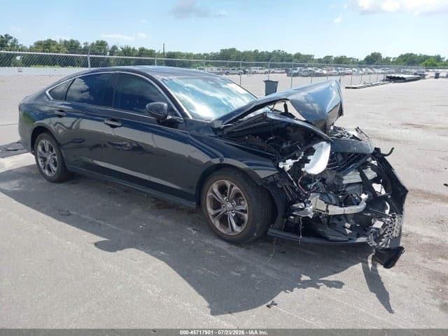 2024 HONDA ACCORD EX 1
