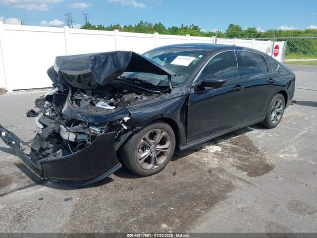 2024 HONDA ACCORD EX 2
