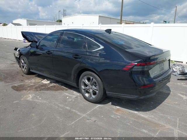 2024 HONDA ACCORD EX 3