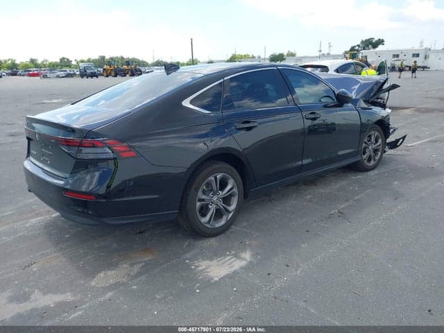 2024 HONDA ACCORD EX 4