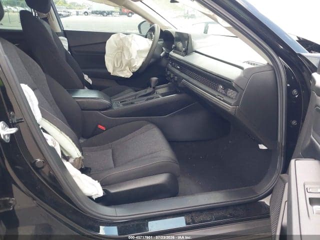 2024 HONDA ACCORD EX 5