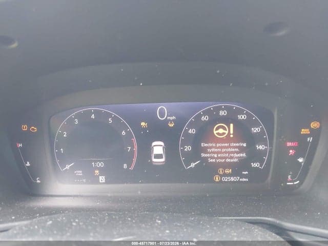2024 HONDA ACCORD EX 7