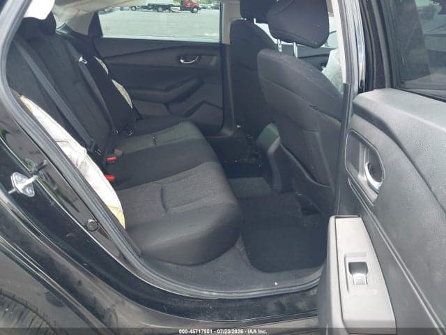 2024 HONDA ACCORD EX 8