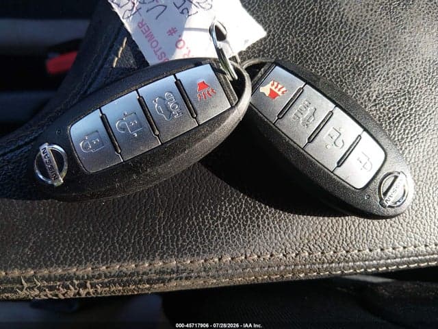 2020 NISSAN VERSA SV XTRONIC CVT 11