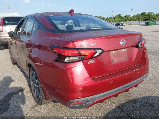 2020 NISSAN VERSA SV XTRONIC CVT 3