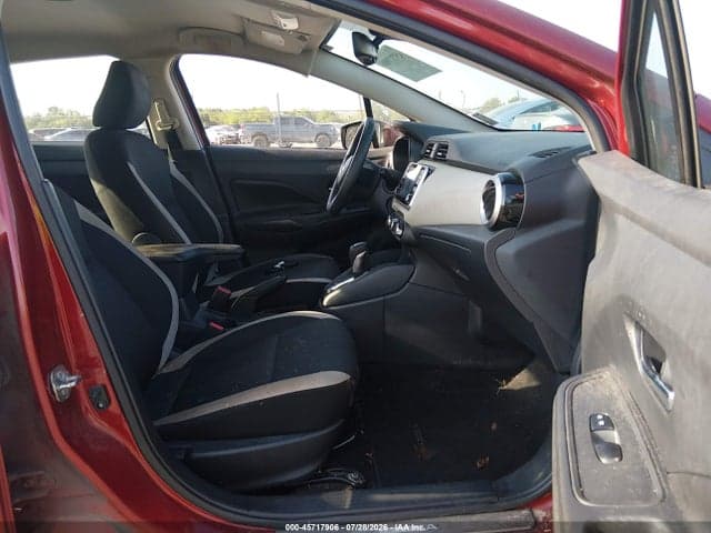 2020 NISSAN VERSA SV XTRONIC CVT 5