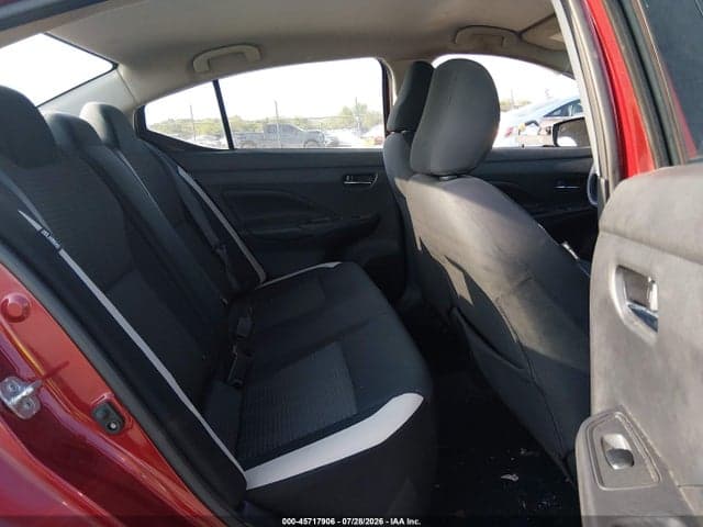 2020 NISSAN VERSA SV XTRONIC CVT 8