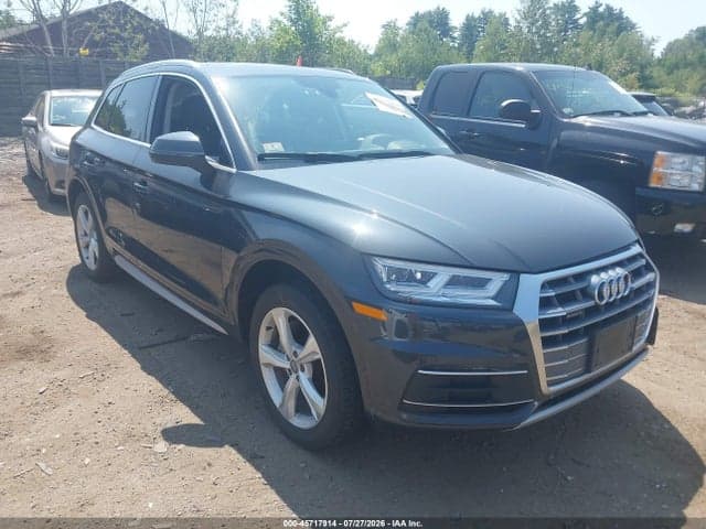 2020 AUDI Q5 PREMIUM PLUS 45 TFSI QUATTRO S TRONIC - 1