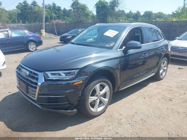 2020 AUDI Q5 PREMIUM PLUS 45 TFSI QUATTRO S TRONIC 2