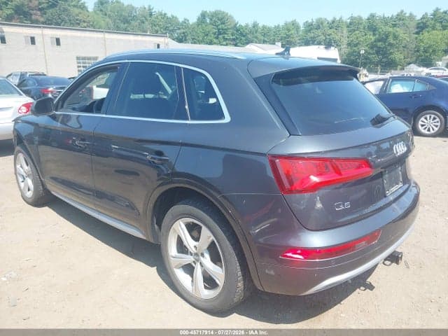 2020 AUDI Q5 PREMIUM PLUS 45 TFSI QUATTRO S TRONIC 3