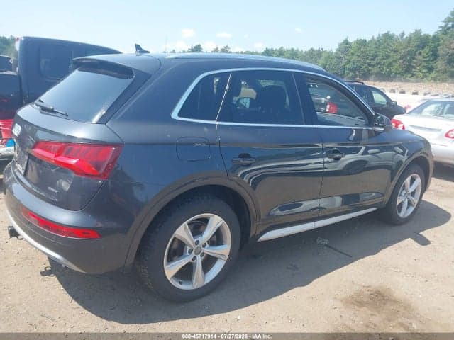 2020 AUDI Q5 PREMIUM PLUS 45 TFSI QUATTRO S TRONIC 4