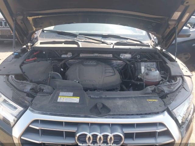 2020 AUDI Q5 PREMIUM PLUS 45 TFSI QUATTRO S TRONIC 10