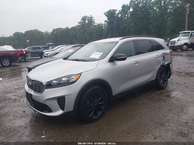 2020 KIA SORENTO 3.3L S 2