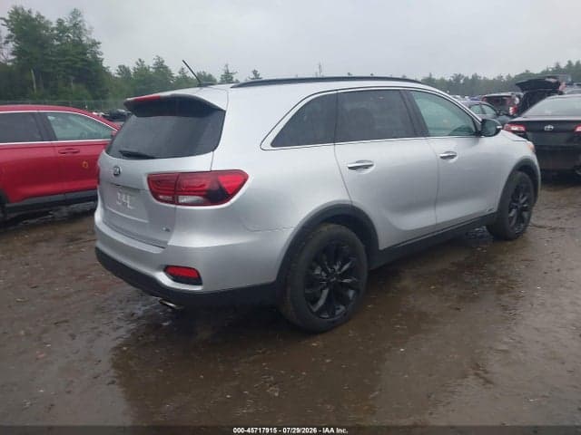 2020 KIA SORENTO 3.3L S 4