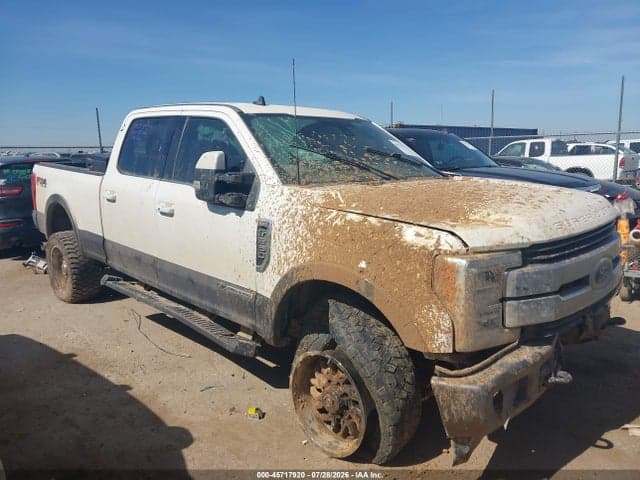 2019 FORD F-250 KING RANCH