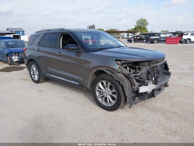 2021 FORD EXPLORER LIMITED 1