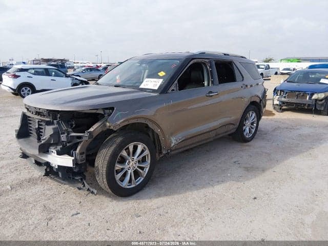 2021 FORD EXPLORER LIMITED 2
