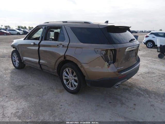2021 FORD EXPLORER LIMITED 3