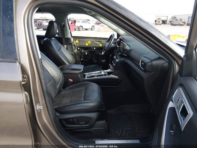 2021 FORD EXPLORER LIMITED 5