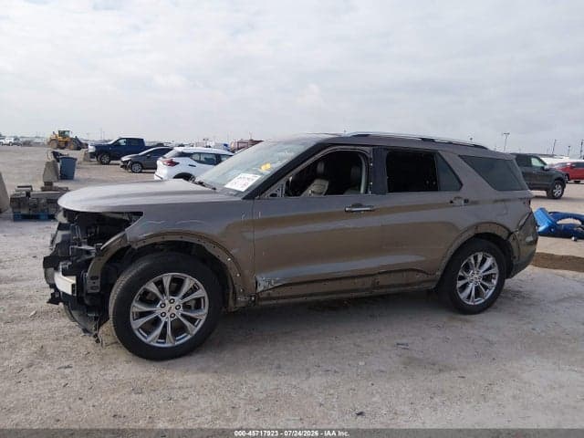 2021 FORD EXPLORER LIMITED 6