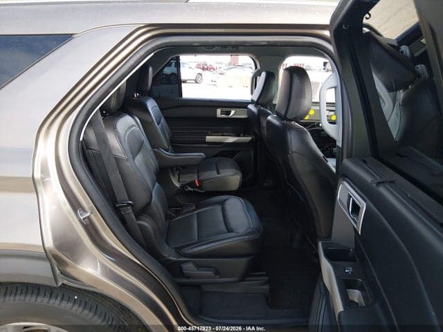 2021 FORD EXPLORER LIMITED 8