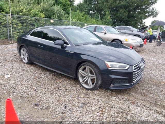 2018 AUDI A5 2.0T PREMIUM 1