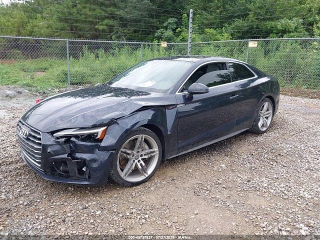 2018 AUDI A5 2.0T PREMIUM 2
