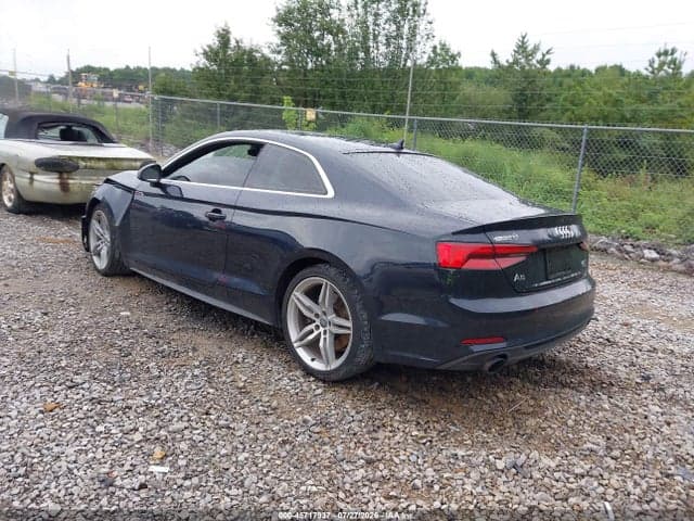 2018 AUDI A5 2.0T PREMIUM 3