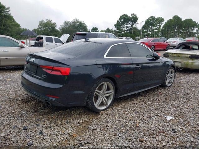 2018 AUDI A5 2.0T PREMIUM 4