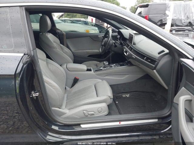 2018 AUDI A5 2.0T PREMIUM 5