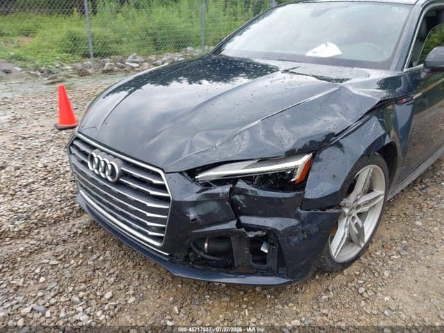 2018 AUDI A5 2.0T PREMIUM 6