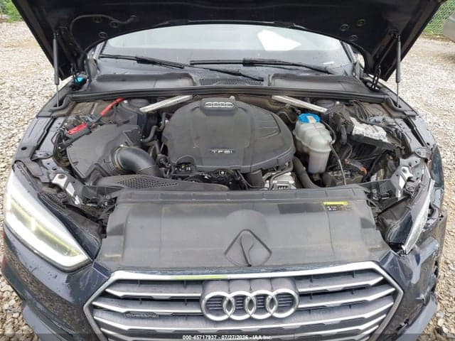 2018 AUDI A5 2.0T PREMIUM 10
