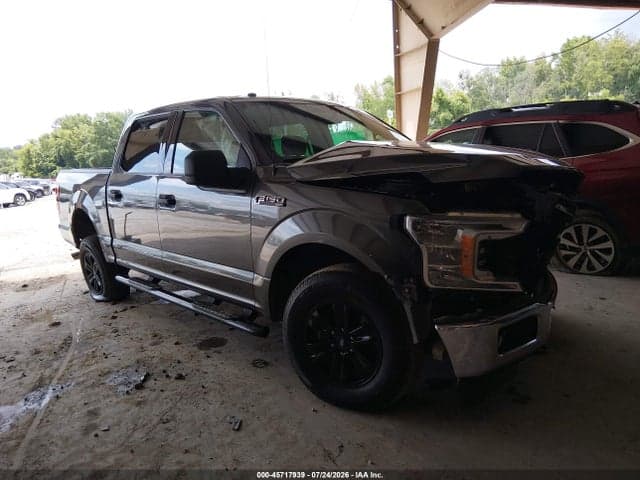 2018 FORD F-150 XLT 1