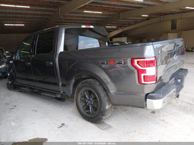 2018 FORD F-150 XLT 3