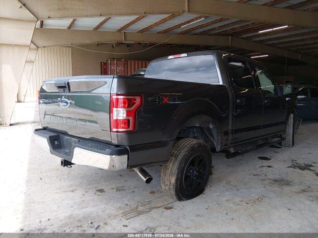 2018 FORD F-150 XLT 4