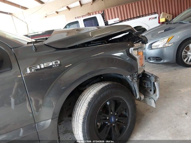 2018 FORD F-150 XLT 6
