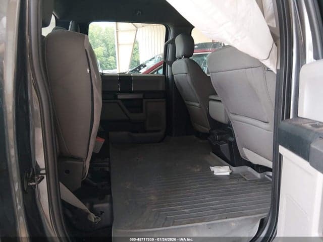 2018 FORD F-150 XLT 8