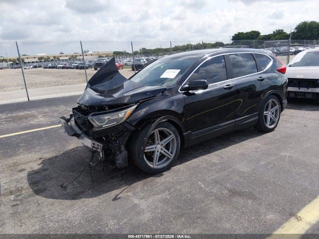 2018 HONDA CR-V LX 2
