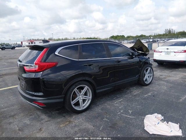 2018 HONDA CR-V LX 4